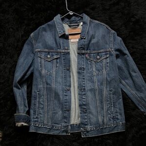 Levi’s Classic Denim Jacket